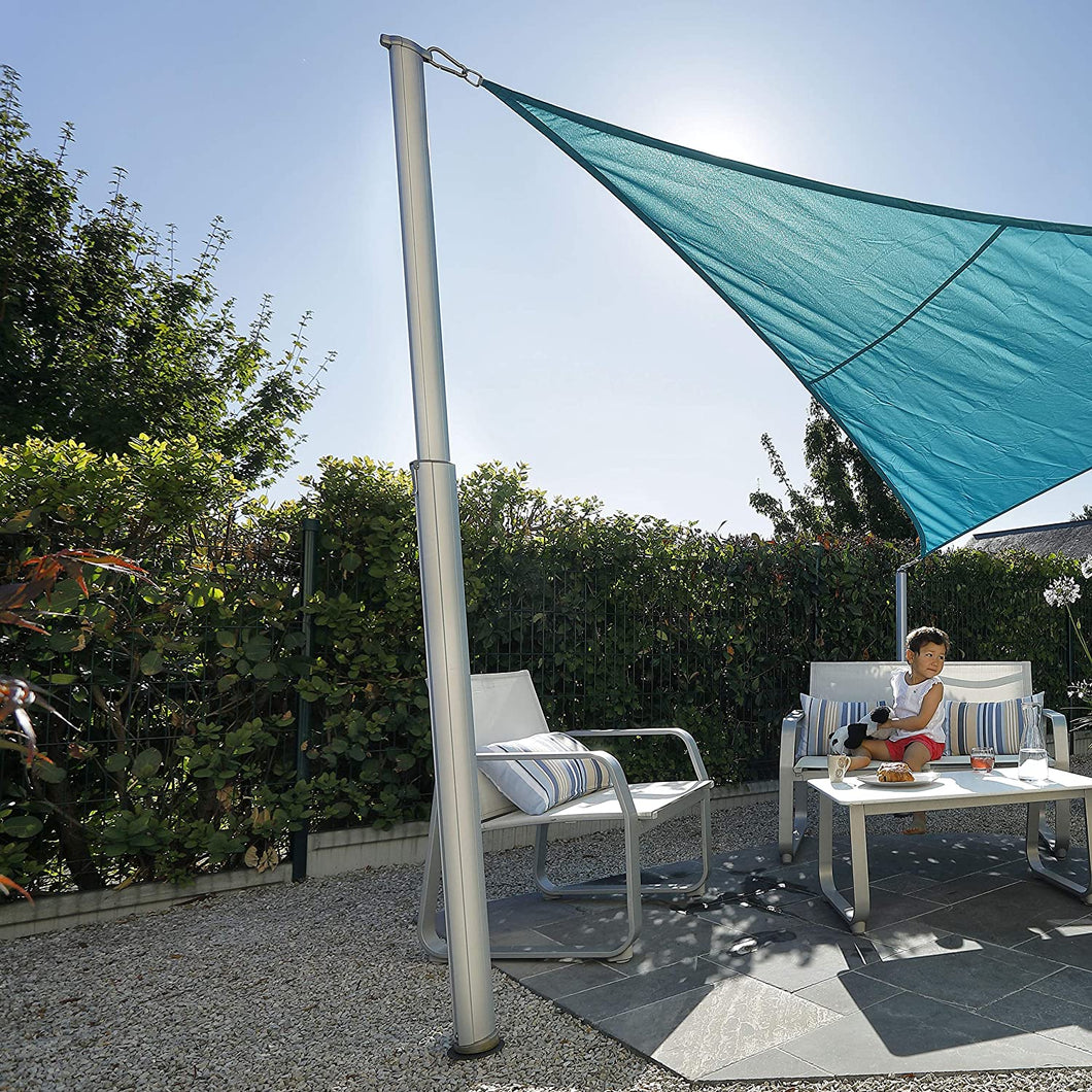 GARD&ROCK - Telescoping Shade Sail Post